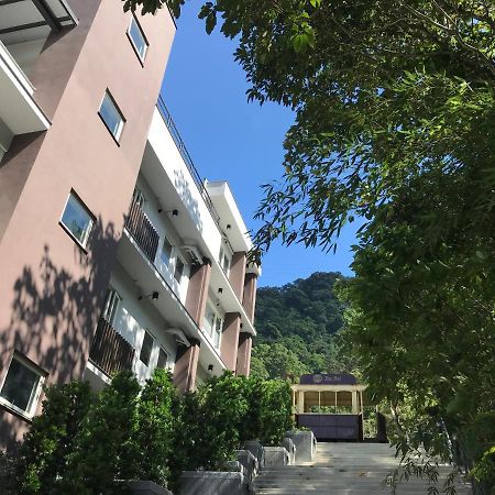 烏來足立司拉 Sla Ulay 溫泉會館 Appartement Wulai Buitenkant foto